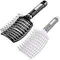 Miniatyrbild 1 av 5: Bristle Vent Vented Avredande Hårtangent Set 2-pack