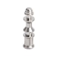 Miniatyrbilde 5 av 5: Sykkeldeler Sykkel Skivebrems Titan Legering Rt123 Spak Stempel Guide Ultimate