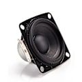 Pikkukuva 1 / 4: 52mm 18-ydininen 410W Litteä Kaari Kaksoismagneettinen Kaiutin Bluetooth-kaiutin Täysaluekaiutin