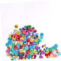 Pikkukuva 3 / 5: Paljetit 30g Pyöreä Glitter Konfetti Paljetit Askarteluun Glitter Paljetit Pyöreä Konfetti Paljetit Kimaltavat