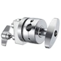 Miniatyrbild 3 av 4: Multifunktionell 2,5 tum hållare adapter i aluminiumlegering med 1/2\", 1/4\", 3/8\", 5/8\"