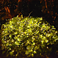 Miniatyrbillede 3 af 5: Udendørs Solcelle-Lysstreng 10m-100leds Solhavelys