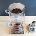 Miniatyrbilde 3 av 5: 2 stk Gjenbrukbare Håndbrygg Kaffe Filter Mesh Kaffe Filter Rustfritt Stål Kjeglefilter 2 Til 3 Kopper
