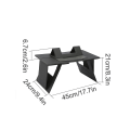 Miniatyrbilde 2 av 2: Justerbar Laptop Stativ Folding Desk Sofa Bed Tray