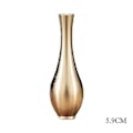 Miniatyrbillede 1 af 5: Mini Vase af Rent Kobber Guld Dekoration Stue Antik Vase Unik Blomstervase-yuhao SIZE 1
