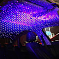 Miniatyrbillede 2 af 5: Billad Atmosfærisk Lampe Led Stjerne Natlys Projektor