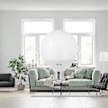 Miniatyrbild 2 av 5: 2-pack 12W LED-globbulb B22 E26 E27 G95