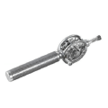 Pikkukuva 1 / 5: Metallikalastuskelan Rebar Käsivarsi 2:1 Suhde Keskivaihdepyörä 6cm