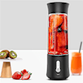 Miniatyrbillede 1 af 4: Bærbar Juicer Trådløs Elektrisk Blender Mixer Kop