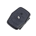 Miniatyrbilde 1 av 5: Universal Qr Hurtigutløserplate Stativhode For Sony Velbon Cx 444 888 460