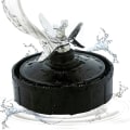 Miniatyrbild 4 av 5: Ersättningsdelar för Ninja Blender, 6-bladig montering, extraktorblad, blenderkoppdelar för Bl450-70 (haoyi-yuhao