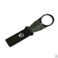 Miniatyrbild 2 av 5: Vattenflaskhållare Clip Utomhus Camping Vandring Taktisk Hängande Spänne. (svart) 1st