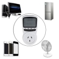Miniatyrbillede 1 af 5: Ts-1500 Elektronisk Energimåler Lcd Energimonitor Stikkontakt