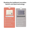 Miniatyrbillede 2 af 5: Varme Hænder USB Opladning Gave Polyester Fiber Bærbar Lys