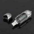 Pikkukuva 4 / 5: Mini USB 2.0 -muistitikku LCD-näytöllä ja MP3-musiikkisoittimella