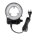 Miniatyrbilde 3 av 5: Justerbar LED-ringlys for mikroskopbelysning