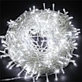 Miniatyrbillede 2 af 5: 100m Julepynt Lysstreng 600leds