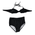 Miniatyrbillede 5 af 5: Badedragt Badetøj Kvinder Bodystocking Bikinis Badetøj