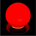 Miniatyrbild 5 av 5: 10 st 1 W LED-globbulber 100 lm E26 E27 G45 8 LED-pärlor