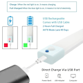 Miniatyrbillede 5 af 5: LED Natlysstribe USB Bevægelsessensor Soveværelse Køkken
