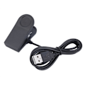 Miniatyrbillede 1 af 5: Sort 1m USB-kabel opladningsklips Suunto Ambit Ambit2 Ambit3