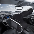 Pikkukuva 2 / 5: Musta Bluetooth-auton soittimen sovitin handsfree FM