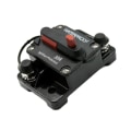 Miniatyrbilde 2 av 4: Amp Sikringsbryter Smelte Sikring Tilbakestilling 12-48v Automatisk Vanntett 1stk-svart