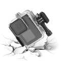 Miniatyrbillede 3 af 5: Dykkehus til Go Pro 11 10 9 Black Action Kamera Under Vand 45m Beskyttelsesskal Action C