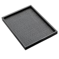 Miniatyrbilde 1 av 5: Håndlaget Rattan Trebrett Frokost Serveringsbrett