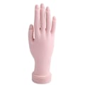 Miniatyrbild 3 av 5: Flexibel Övningsmodell för Höger Hand - Nagelkonst Manikyr