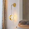 Miniatyrbilde 3 av 5: LED Vegglamper Dimmbare Nordisk Stil Flush Mount Stue