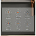 Miniatyrbild 4 av 4: Automatisk Intelligent Riskokare Elektrisk Ångkokare