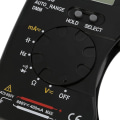 Miniatyrbillede 4 af 5: Lomme Digital Multimeter Frekvens Kondensator Tester