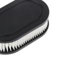 Miniatyrbilde 2 av 5: Plenumfilter til gressklipper (2 stk, svart)