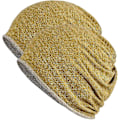 Miniatyrbilde 1 av 5: Hatt for menn og kvinner i bomull, avslappet beanie, myk og lett løpehatt, kort hatt for voksne, kjemisk hatt, avslappet hatt Yellow*yellow
