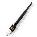 Miniatyrbilde 4 av 5: Freesat USB Wifi Antenne for V7 V8 Serie Receiver