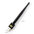 Pikkukuva 4 / 5: Freesat USB Wifi-antenni V7- ja V8-sarjan vastaanottimille