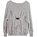 Miniatyrbillede 4 af 5: 4 stk. Trøjeklips, Trøje Cardigan Klips, Elastisk Klips Unisex Simpel