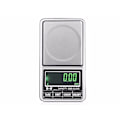 Pikkukuva 3 / 5: 0,01g 1000g Digitaalinen LCD-taskuvaaka USB-elektroninen vaaka