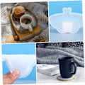 Miniatyrbillede 7 af 8: Fleksibel Silikone Sommerfugl Brikkeform 2 stk. Formede Brikkeforme til DIY Epoxy Projekter