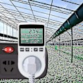 Miniatyrbillede 5 af 5: Digital / Opvarmning Køling Termostat Stik LCD Temperaturregulator