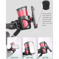 Miniatyrbillede 4 af 5: Kopholder til Barnevogn Buggy Universal Cykelkopholder Buggy Flaskeholder Gave