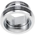 Miniatyrbilde 4 av 5: 5 stk. Hanetråd Kranadapter M22 til M18 Kranadapter Messing Trådadapter Kran Metall Gave