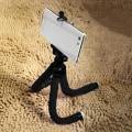 Miniatyrbillede 5 af 5: Universal Octopus Mini Tripod Stativ til Mobilkameraer