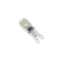 Miniatyrbilde 3 av 5: 10 stk 3W LED Bi-pin Lys G9 T 14 SMD 2835 Dimmbare Varmt