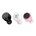 Miniatyrbild 5 av 5: Mini Trådlösa Bluetooth-hörlurar med mikrofon, äkta bas, in-ear
