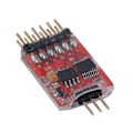Miniatyrbillede 5 af 5: 5.8G 3-kanals videobytter til FPV-kameramodul