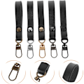 Miniatyrbild 7 av 8: Zipper Fixers Set 5st Dragkedja Dragflik Ersättning för Bagage Ryggsäck Resväska Jackor Kläder Dragare