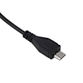 Miniatyrbild 5 av 5: Svart 5V 2A Micro USB Laddare Adapter för Raspberry Pi B+ B