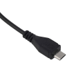 Miniatyrbilde 5 av 5: Svart 5V 2A Micro USB Ladeadapter Raspberry Pi B+ B